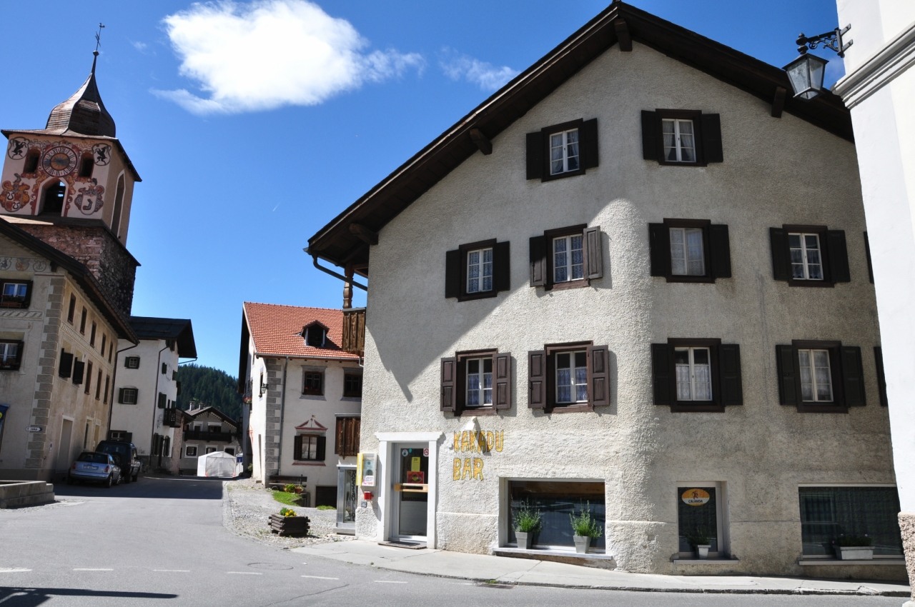 Bergün